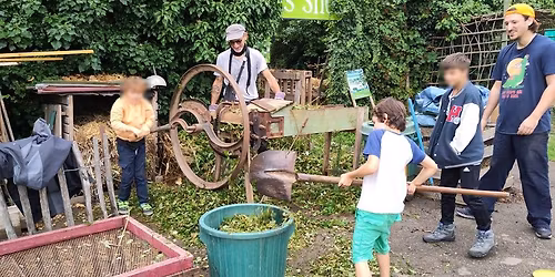 Jardinage en permaculture, ouvert \u00e0 toutes et tous