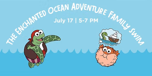 The Enchanted Ocean Adventure