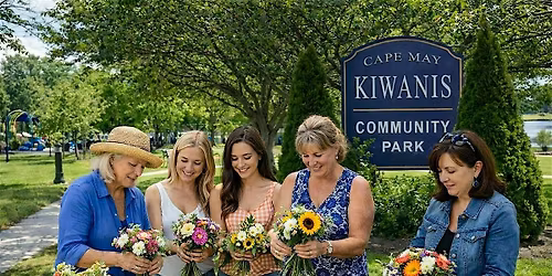 Bloom & Brunch: A Girls Day in Cape May with Mimosas! (BYOB)