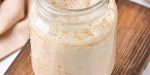 Sourdough Basics 101