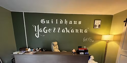 Guildhaus Annual New Years Eve Alkathon