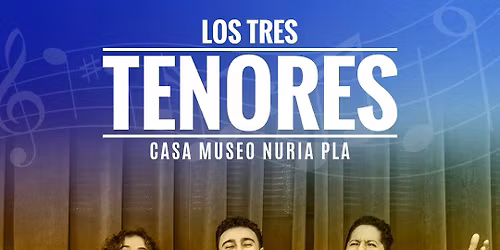 Concierto tributo a Los Tres Tenores | Barcelona
