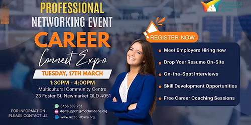 Career Connect Expo 2026