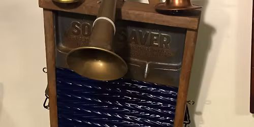 Jug Band Jam at the Donut Villa in Arlington MA! Tuesday December 9 !