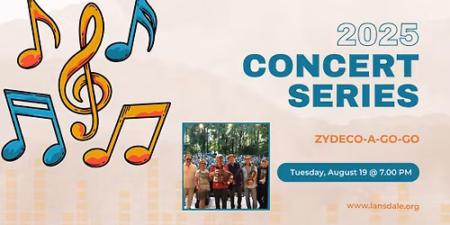 Zydeco-A-Go-Go