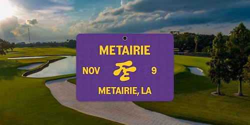 Metairie Country Club