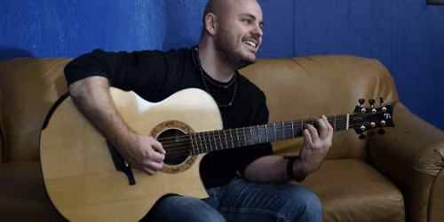 Andy McKee (21 and Over)