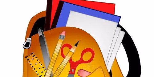 Free school supplies and free kids haircuts!