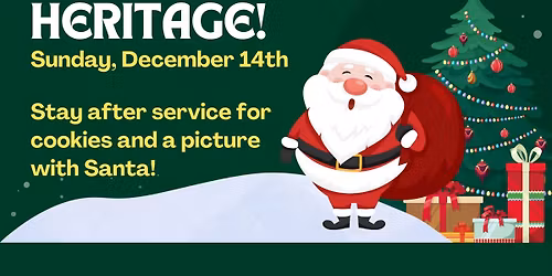 Family Christmas Service