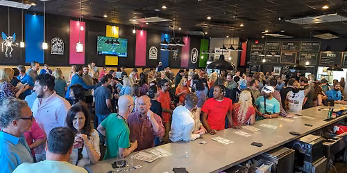 Networking Happy Hour with Jake Maines