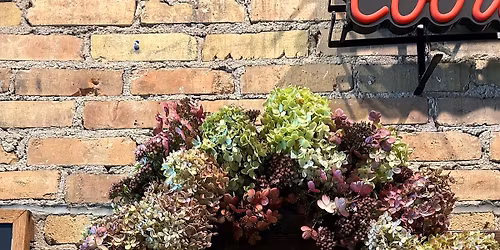 Fall Wreath Class 