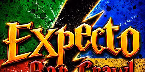 Expecto Bar Crawl - Ferndale