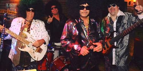 Live at Gusto The Classic Disco Band The Boogie Freak