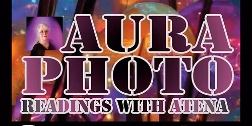 Aura Photos with Atena