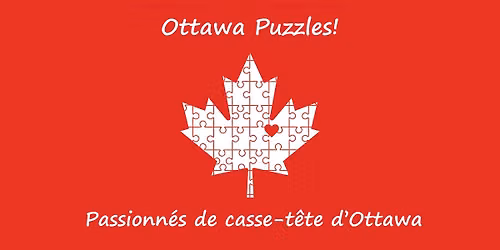 Ottawa Puzzles! - November Puzzle Social
