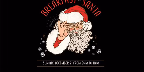 Breakfast with Santa
