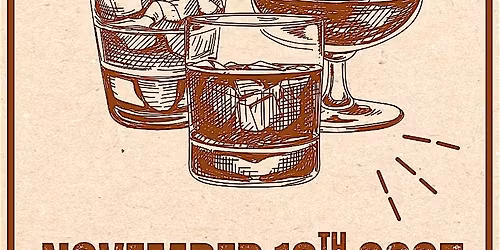 Still Austin Whiskey Dinner at PORTERS