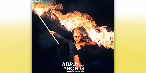 The Freestyle Orchestra \u2013 Milch und Honig Festival