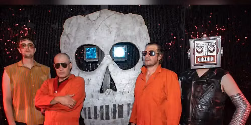 The Spits at Clock-Out Lounge