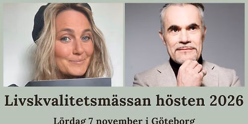 Livskvalitet m\u00e4ssan 