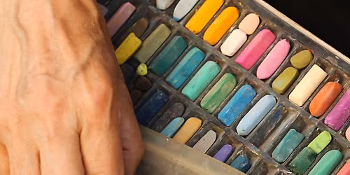 Soft Pastel Portraits: Beginners Class