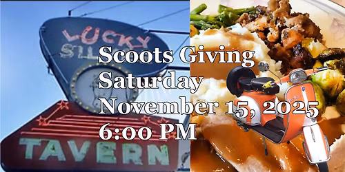 Firkin SC Presents: Scoots Giving