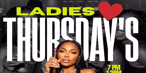 LADIES \u2764\ufe0fTHURSDAY'S 