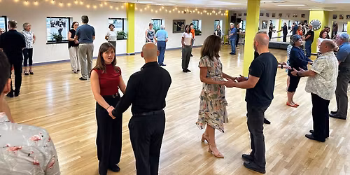 West Coast Swing Night w\/Anne Fleming! 