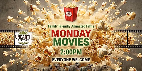 Movie Monday (Janis M Walmsley Meeting Room)