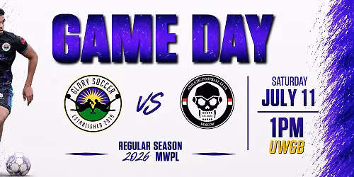 Glory Men vs AFC Roscoe