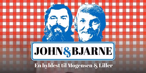 M\u00f8lle-frokost til musik af John Mogensen og Bjarne Liller