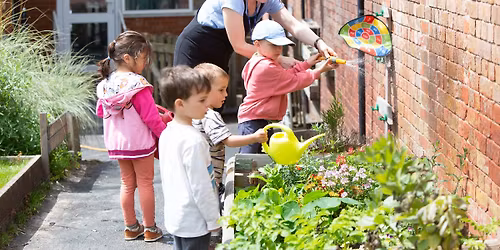 Open day at Guildford Nursery School (GU1 4DU)
