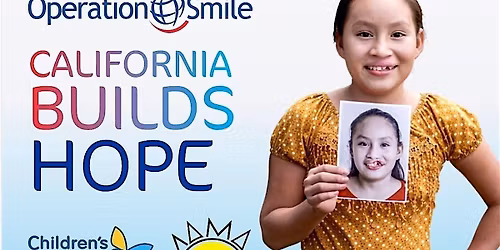 Operation Smile California Builds Hope Day of Service