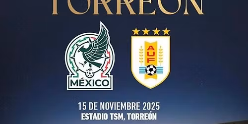 Mexico v Uruguay