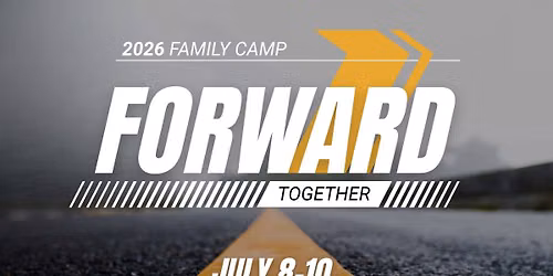 \ud83d\udd25 ALJC Florida District Family Camp 2026 \ud83d\udd25