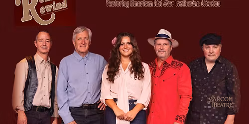 Ronstadt Rewind - Linda Ronstadt Tribute | Larcom Theatre, Beverly MA