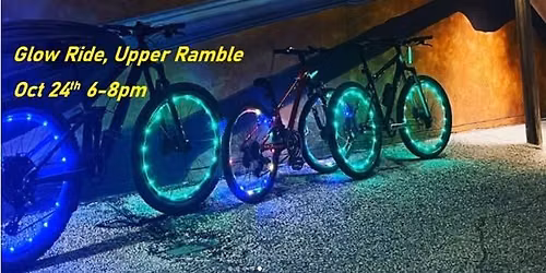 Glow Ride at Phantasma