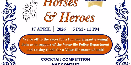 Hats, Horses, & Heroes