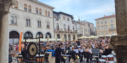 NEW HORIZONS in PULA