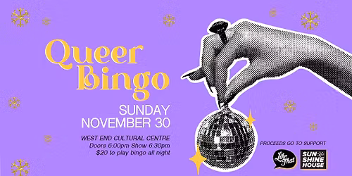 QUEER BINGO!