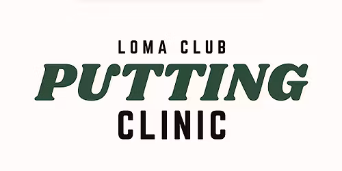 Putting Clinic