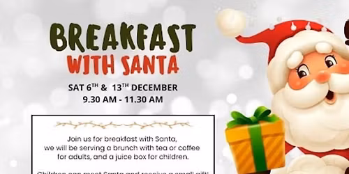 Breakfast with Santa