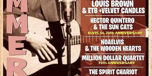 CLUB ELVIS SUMMER FESTIVAL 2026