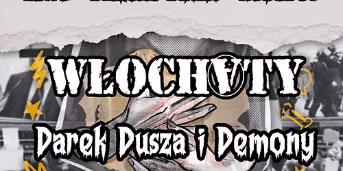 W\u0142ochaty i Darek Dusza i Demony \/ RUDEBOY CLUB \/ Bielsko-Bia\u0142a 