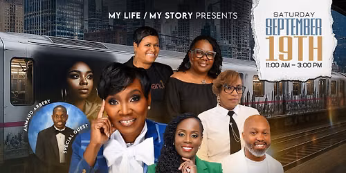 "Healing Out Loud: From Pain to Purpose"