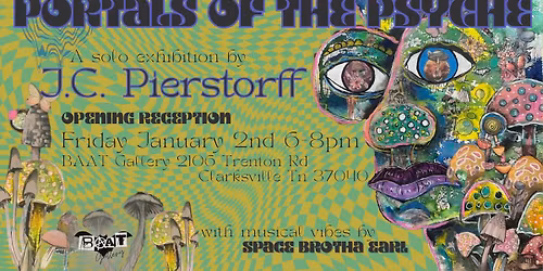 Portals of the Psyche