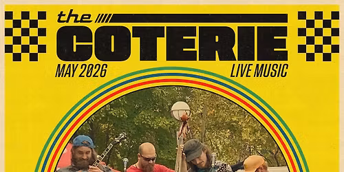 Nectar Valley : Live at The Coterie!