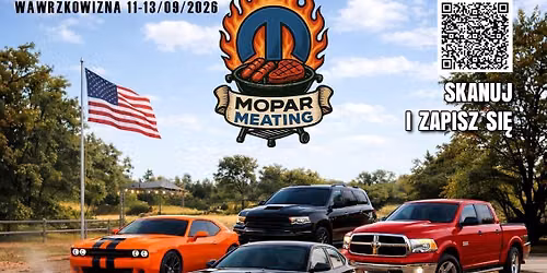 MOPAR MEATing edycja 2