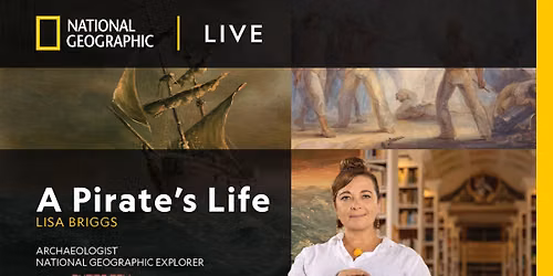 A Pirate's Live with Lisa Briggs