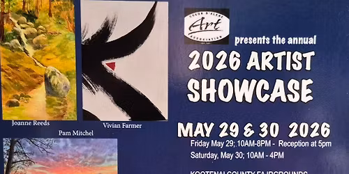 Artist Showcase